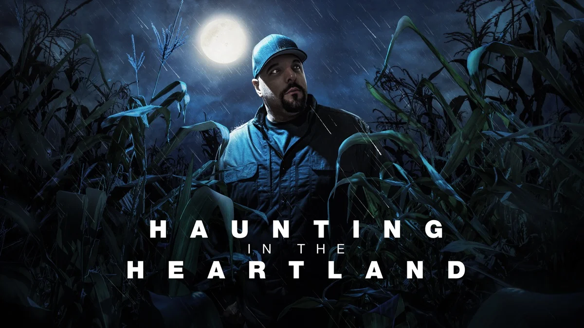 Haunting in the Heartland promotional artwork