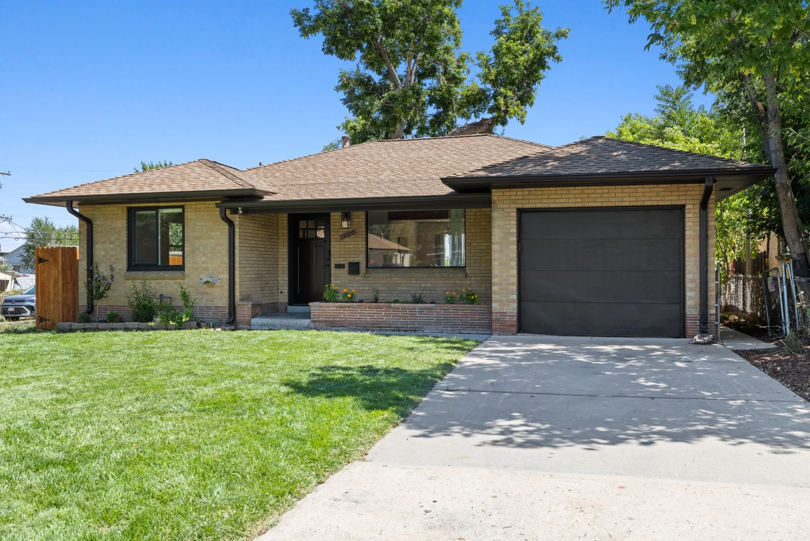 Residential exterior